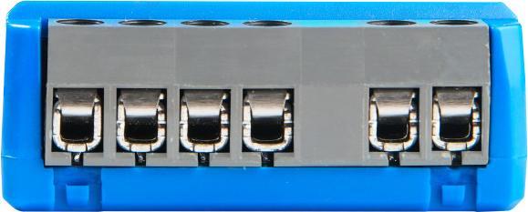 Actual product image Shelly 1 Gen4 (Switch actuator)