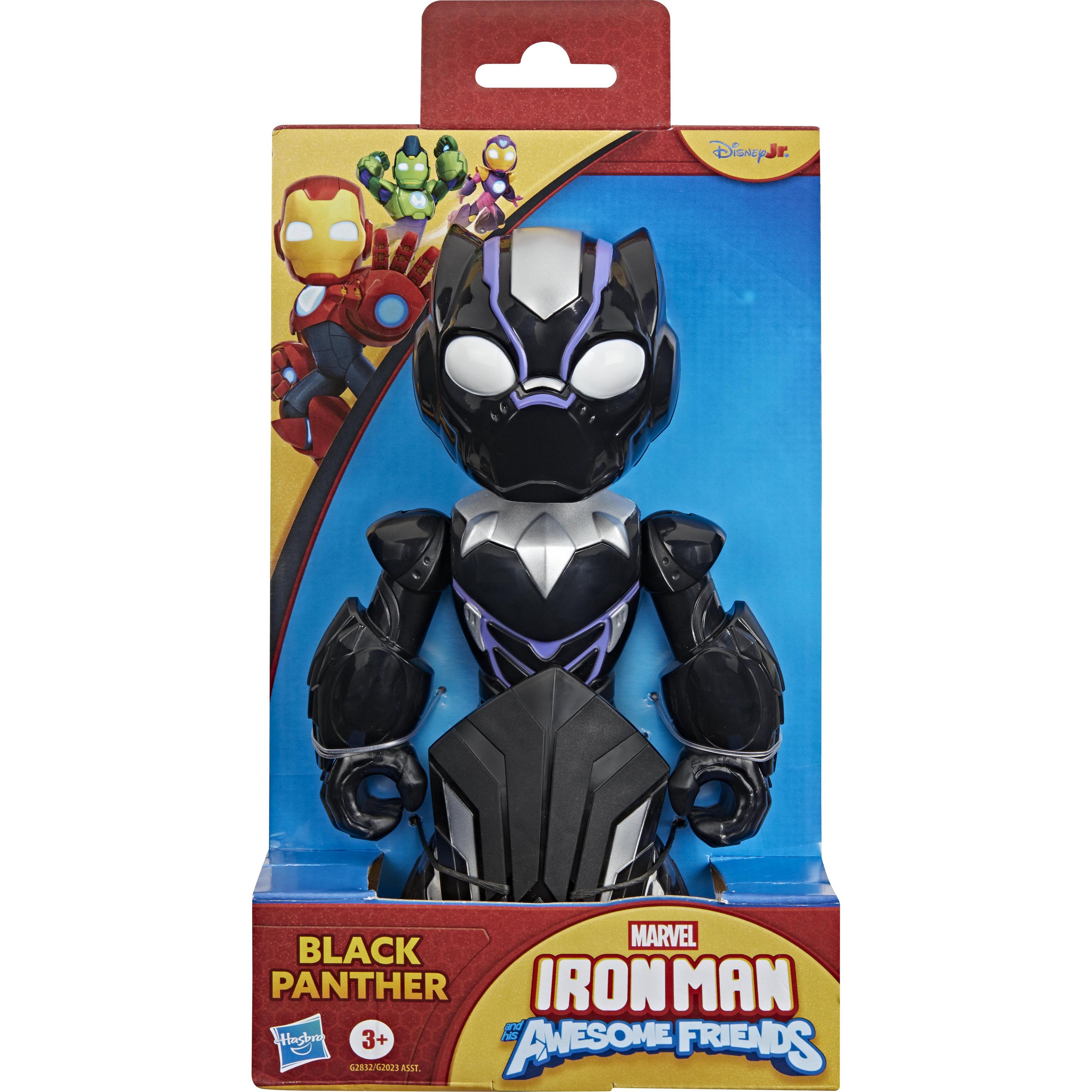 Hasbro Imf Figura Mega Black Panther