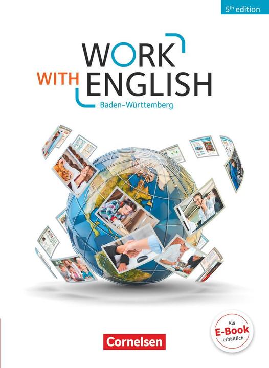 Produktbild Work with English - 5th Edition - Baden-Württemberg. A2/B1 - Schülerbuch (Englisch, Steve Williams, 2018)