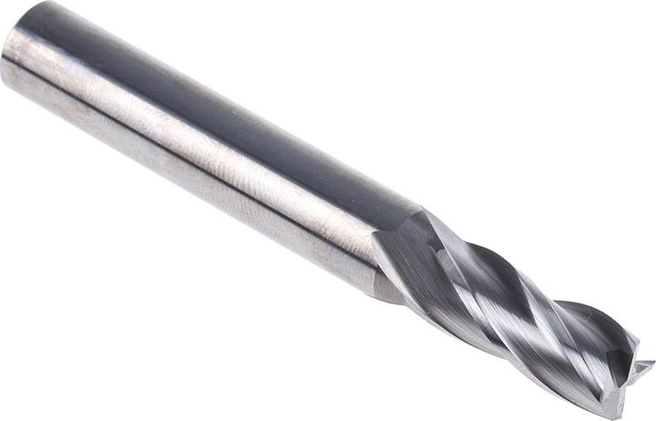 Actual product image Dormer S904 CARBIDE E-MILL 9.0MM