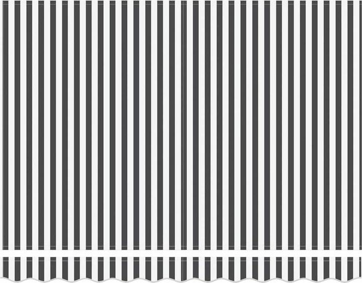 Actual product image vidaXL External shading (2.50 m)