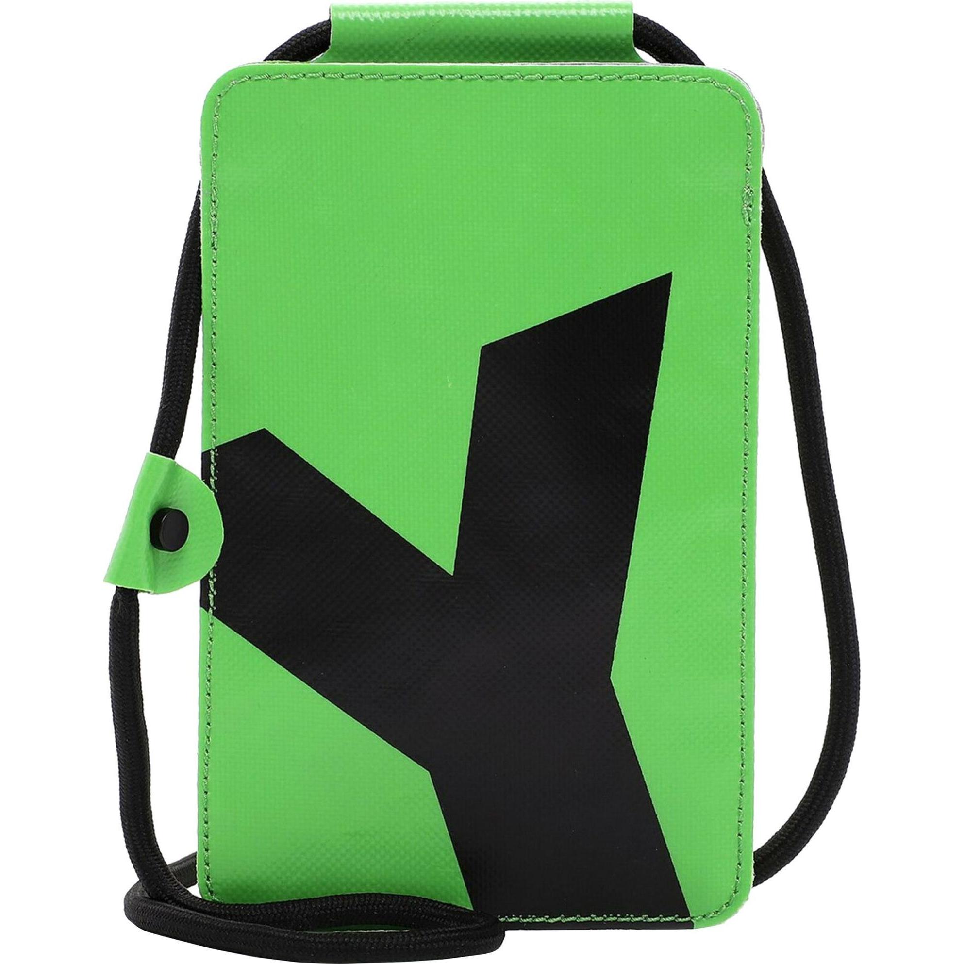 Suri Frey, Handtasche, Jessey-Plane Handytasche 11,5 cm, Grün