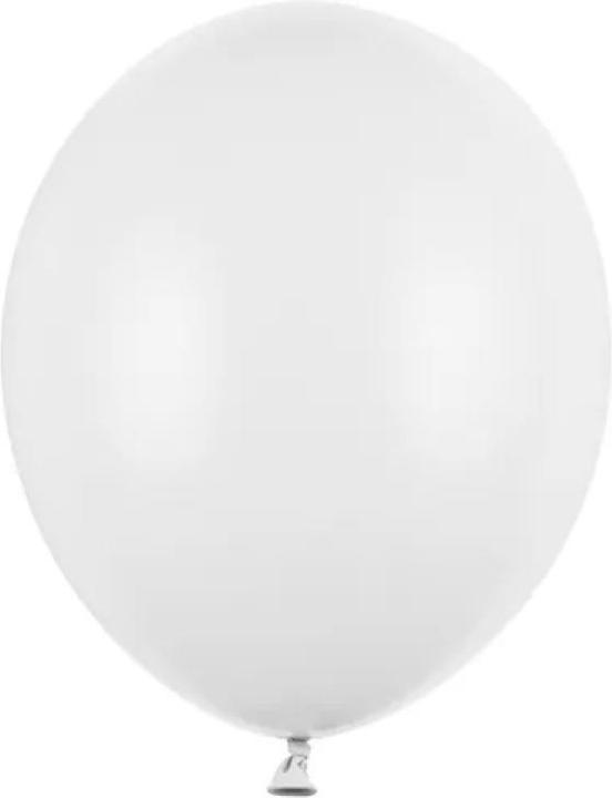Pastel Pure White