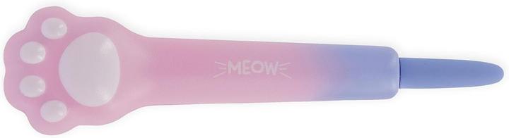 Actual product image Legami Roller squishy kitty (Pink+ Blue, 1x)