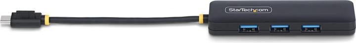 Immagine prodotto StarTech 4-Port USB-C Hub 5gbps Portable Powered Nms Ns Ctlr (USB-C, 4 porte)