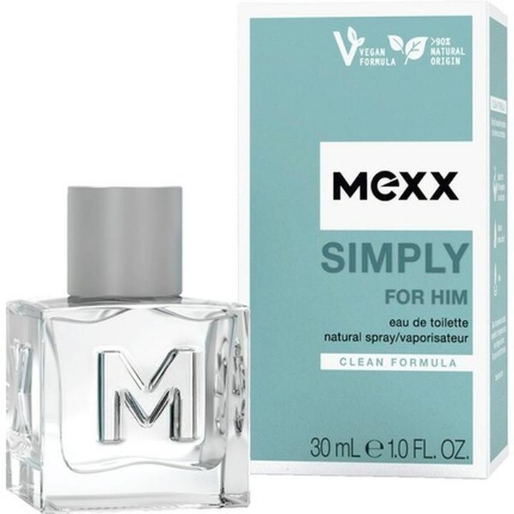 Immagine prodotto Mexx Semplicemente (Eau de toilette, 30 ml)