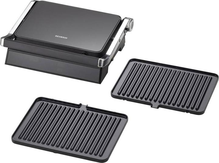 Immagine prodotto Severin Contatto grill Sevini Comfort KG 2399 bk