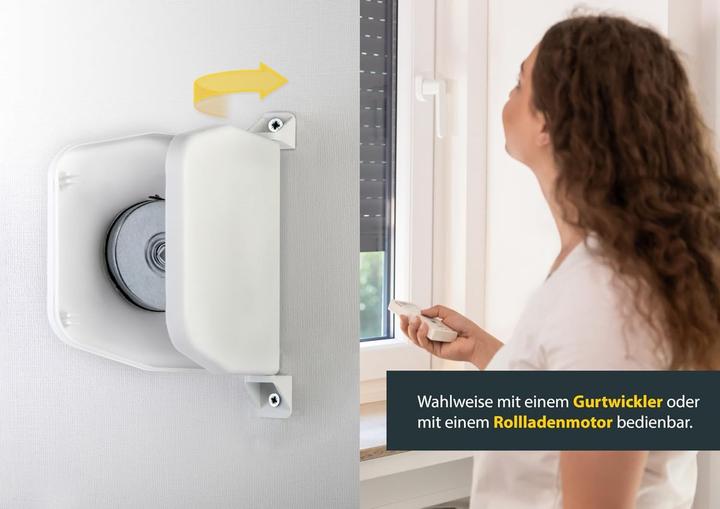 Produktbild Schellenberg Sistema per Tapparelle Mini (105 x 120 cm)