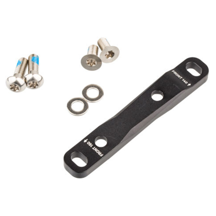 Produktbild Sram Flat Mount Scheibenbremsadapter 0F/20F vorne 160mm/140mm Rotor