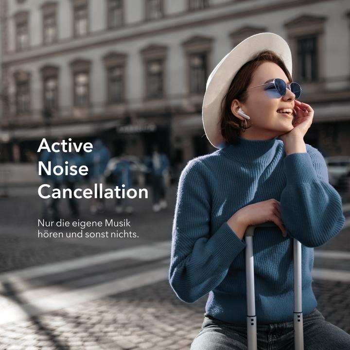 Actual product image Huawei Honor Earbuds 2 Lite (ANC, 32 h, Cable)