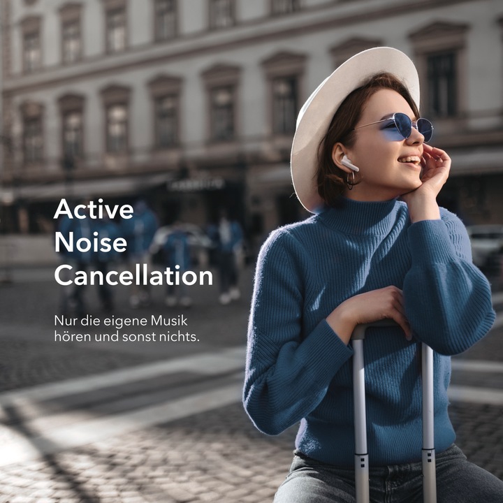 Produktbild Huawei Honor Earbuds 2 Lite (ANC, 32 h, Kabellos)