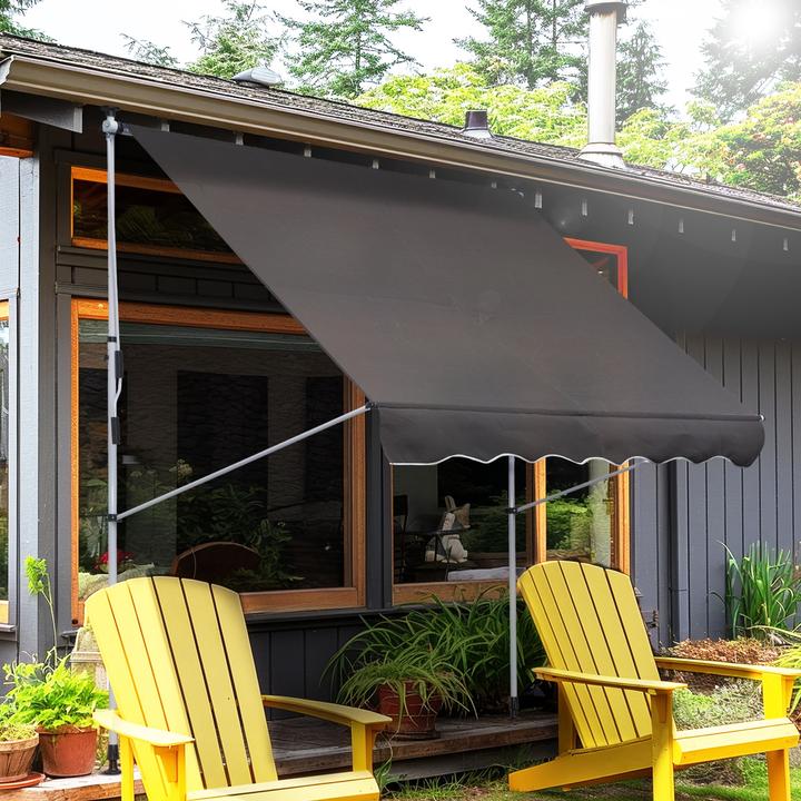 Actual product image Outsunny Clamping awning (2 m)