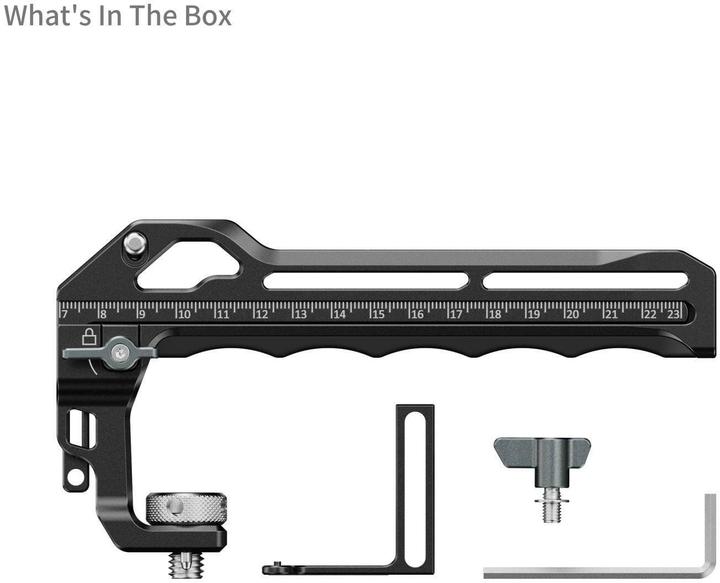 Produktbild SmallRig Top Handle für Focus Pro LiDAR (Griff)