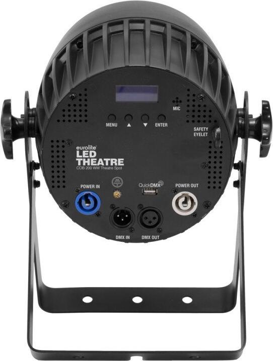 Produktbild Eurolite LED Theatre COB 200 WW (200 W, LED)