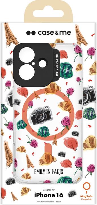 Produktbild Caseme Schutzhülle (Apple iPhone 16)