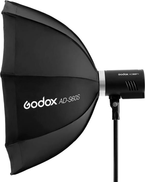Produktbild Godox Softbox für AD300Pro / ML60 / ML60BI (Softbox, 60 cm)