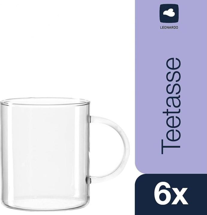 Produktbild Leonardo Novo (570 ml, 6x)