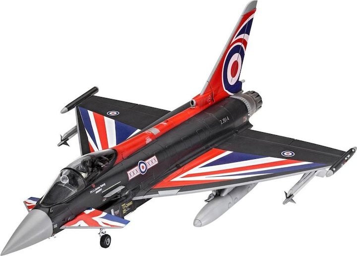 Produktbild Revell Eurofighter Black Jack
