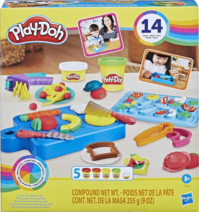 Actual product image Play-Doh Little Chef Starter Set