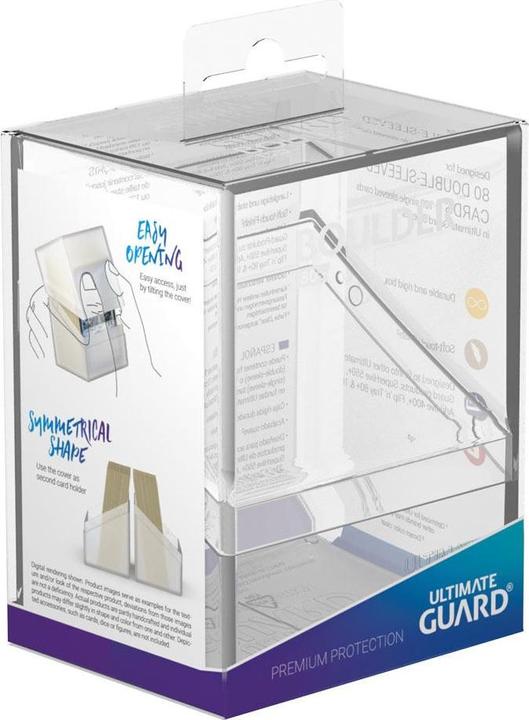 Productafbeelding Ultimate Guard Boulder kaartendoos - 80+ kaarten