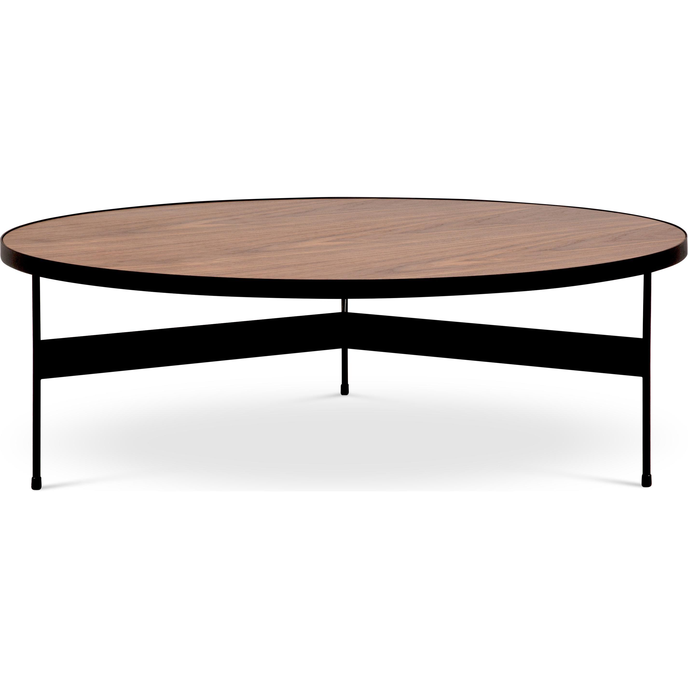 CXL by Christian Lacroix, Couchtisch + Beistelltisch, Lou (30 x 90 x 90 cm)