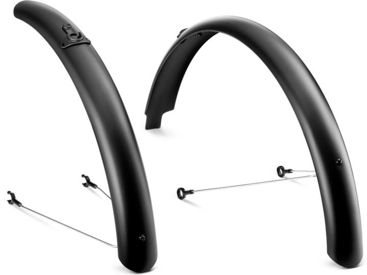 Actual product image woom Snap-in mudguards ( 4) (Mudguard set)