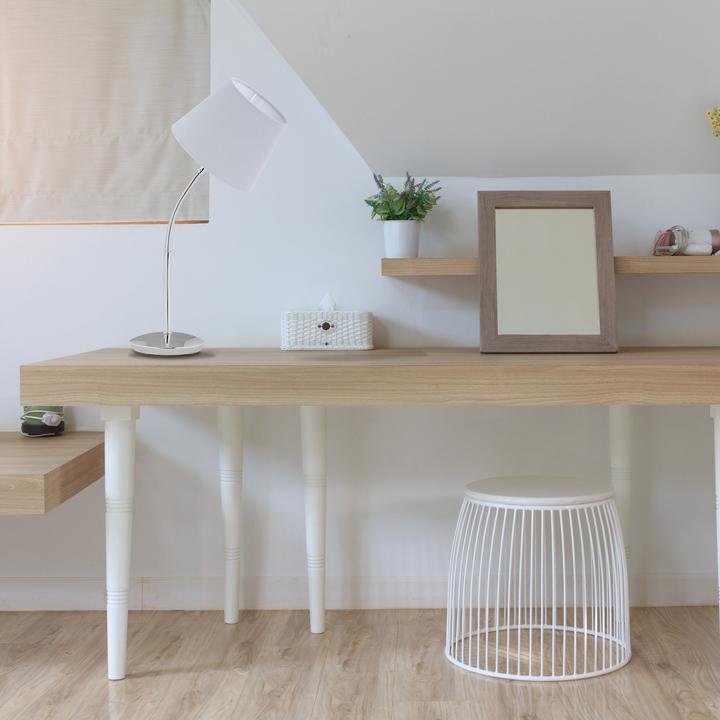 Image du produit Relaxdays Lampe de table (E14)