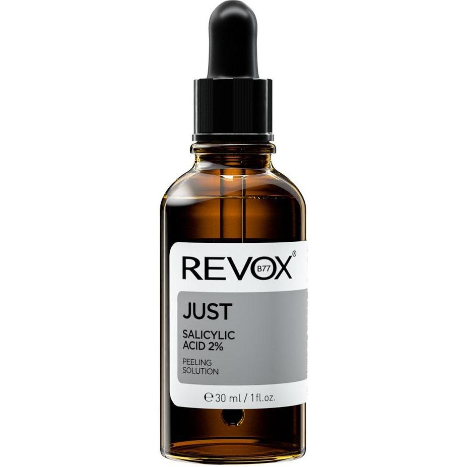 Revoxb77, Gesichtsserum, Just 2% Salicylic Acid (30 ml)