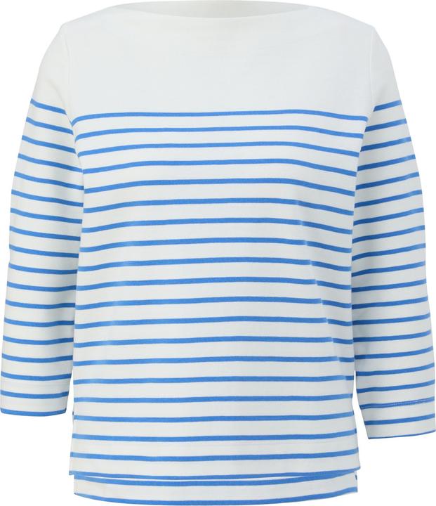 Produktbild s.Oliver Sweatshirt Strickpullover aus Baumwollstretch (42)