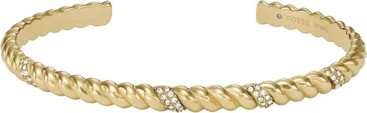 Immagine prodotto Fossil Gioielli Bangle (6.10 cm, Acciaio inossidabile, Vetro)