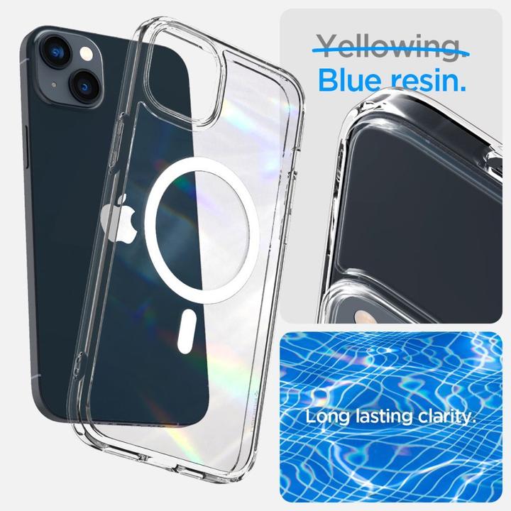 Immagine prodotto Spigen Serie MagFit Ultra Hybrid (Apple iPhone 14)