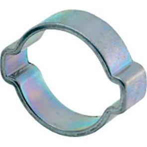 Ideal, Zubehör Sanitärinstallation, ZweiOhr Schellen W1 7,5mm Spannb. 13-15mm