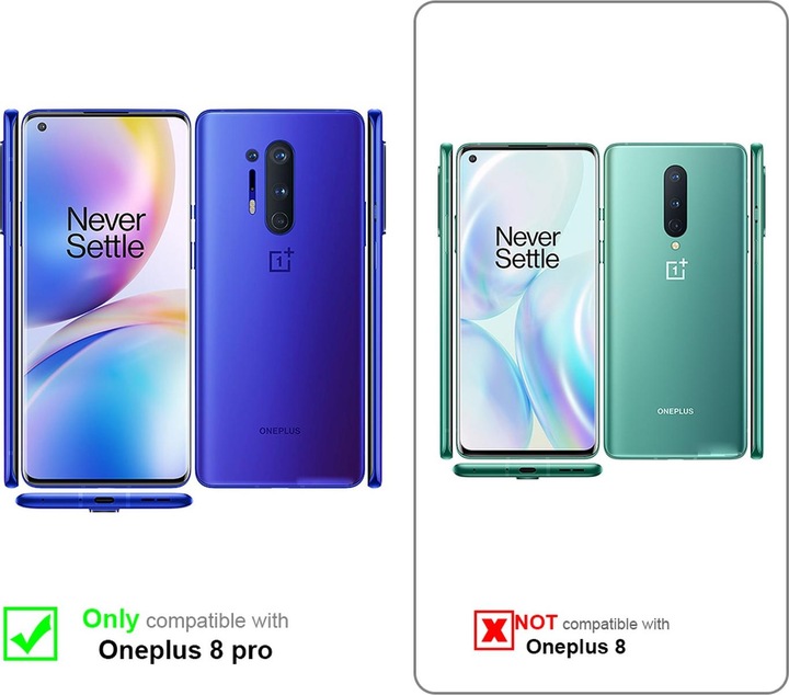 Produktbild Cadorabo TPU Handy Kette SILBER Cover