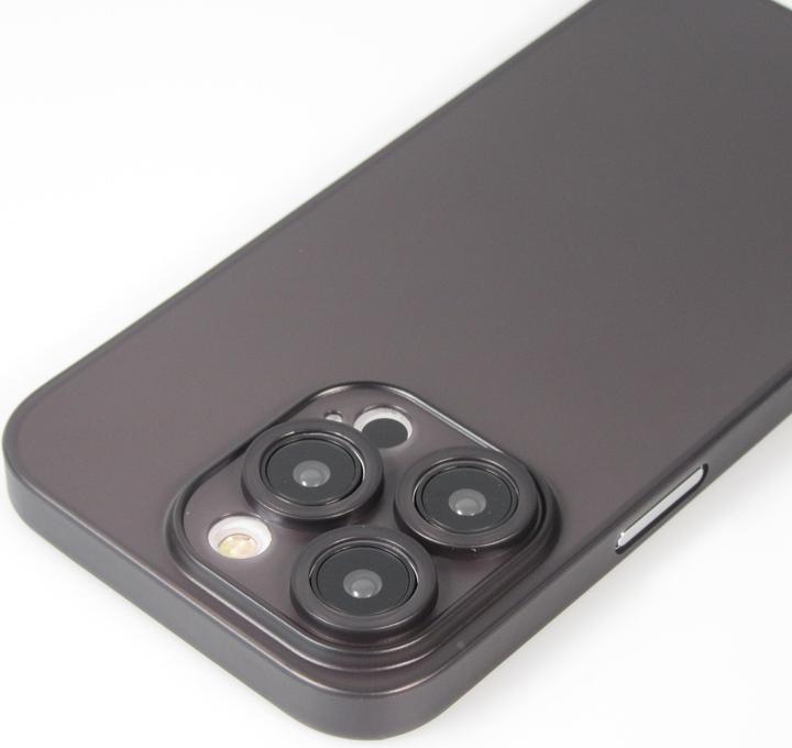 Image du produit PhoneLook Coque plastique ultra fin semi-transparent mat (Apple iPhone 16 Pro Max)