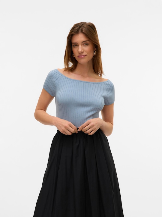 Image du produit Aware Vmpoppy Ss Off Shoulder Top Vma Noos (XS)