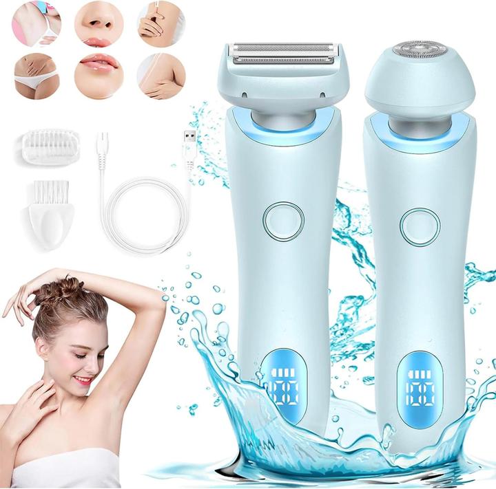 Actual product image Cbx Damenrasierer