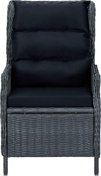 Produktbild vidaXL Garten Essgruppe (80 x 80 x 74 cm)