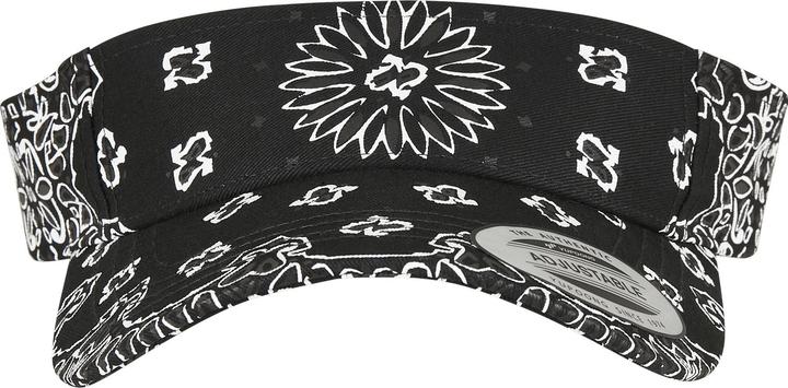 Produktbild Flexfit Visor Bandana Print (One Size)