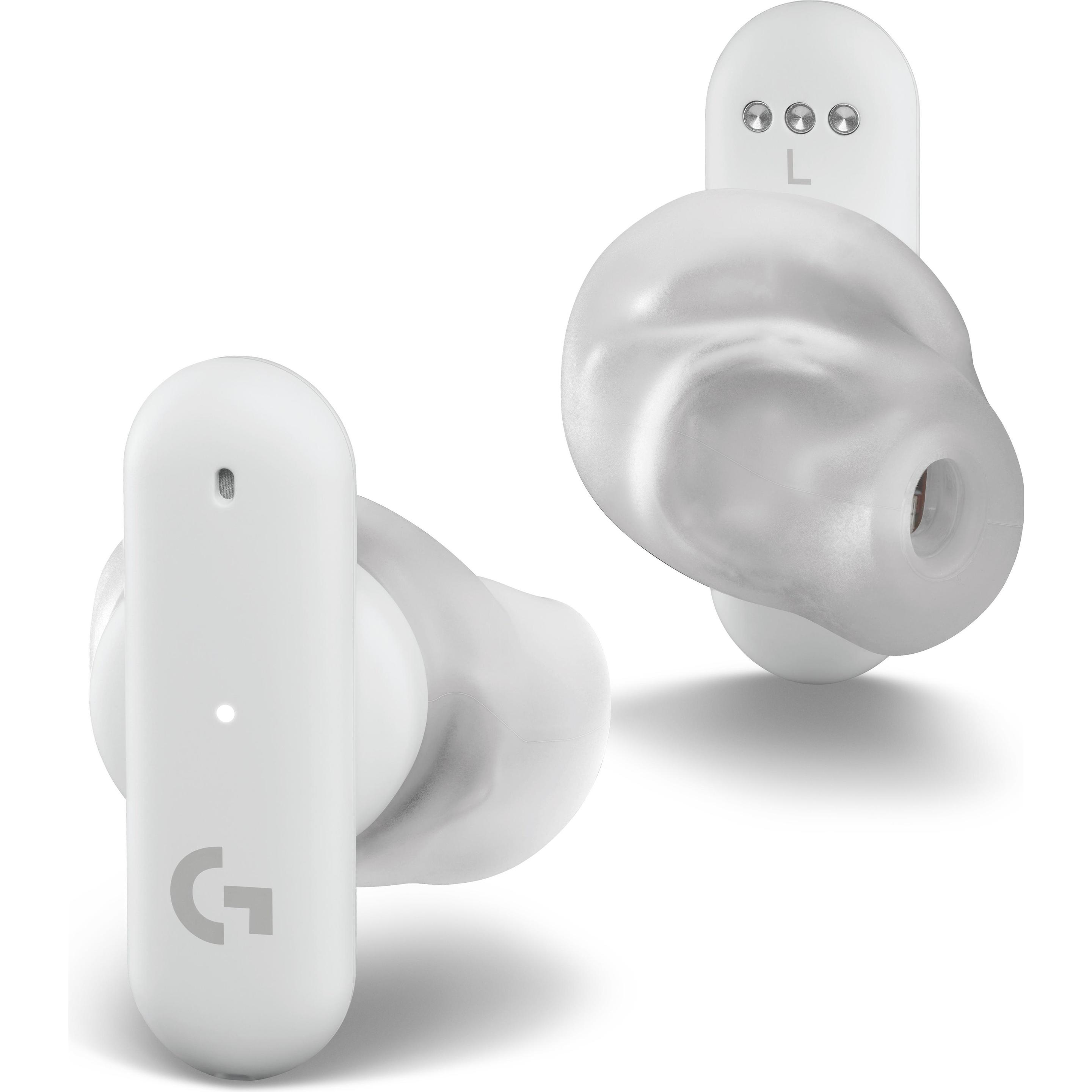 Logitech G Fits (Kabellos), Gaming Headset, Weiss