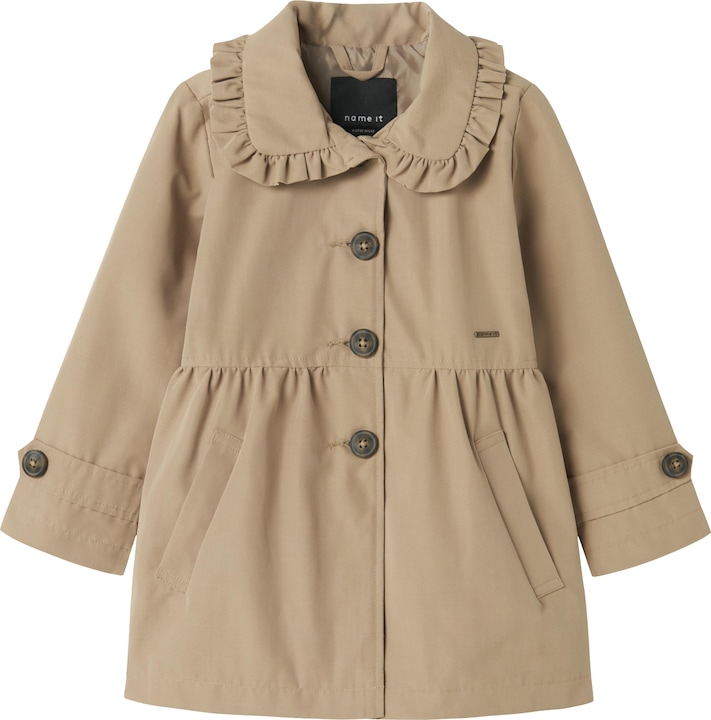 Name it Nmfmadelin Trench Coat Noos