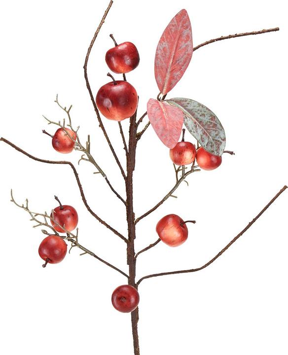 Actual product image Viana Kunstzweig Äpfeln