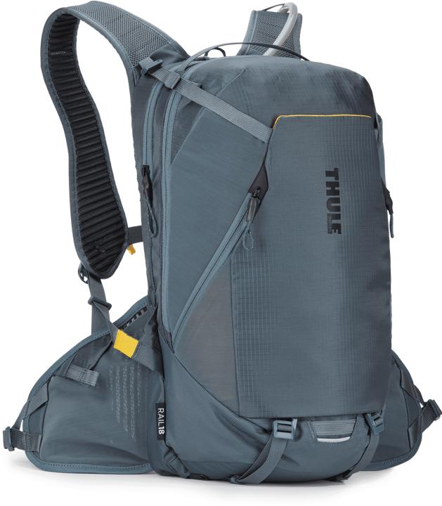 Actual product image Thule Rail 18L Hydration eMTB Backpack (18 l)