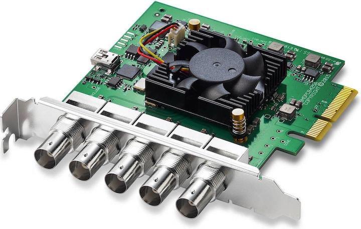 Image du produit Blackmagic DeckLink Duo 2 (Numérique -> Numérique)