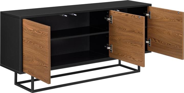 Actual product image En.Casa Boxholm (120 x 30 x 55 cm)