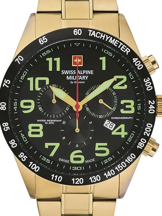 Immagine prodotto Swiss Alpine Military Mod. 7047-9117SAM (Cronografo, 45 mm)