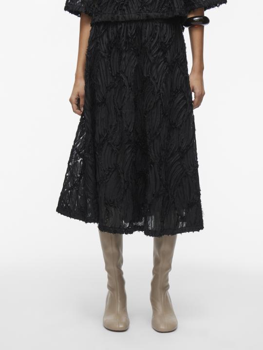 Produktbild Rouge Edit High Waist Midirock (42)