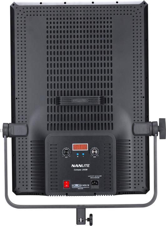 Produktbild Nanlite Compac 200 Bi-Color (Flächenleuchte)