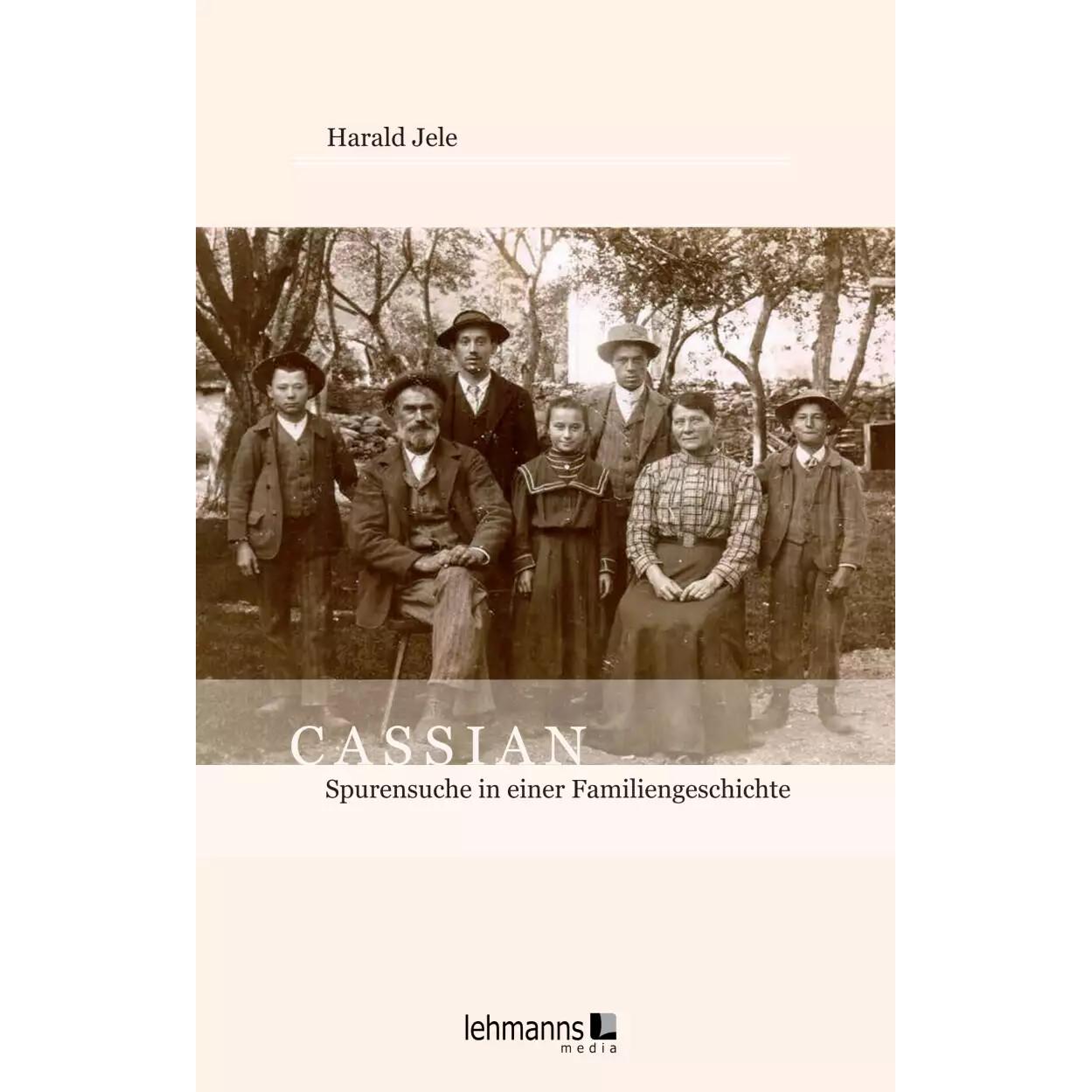 Cassian, Fachbücher von Harald Jele