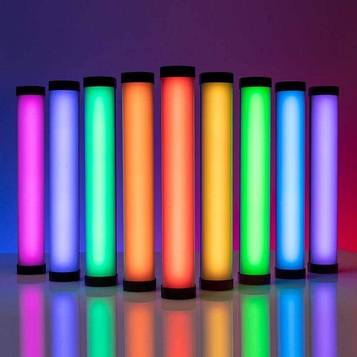 Produktbild Nanlite PavoTube II 6C (Stableuchte)