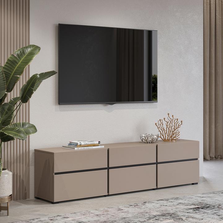 Produktbild Petits-Meubles Lilia (180 x 40 x 48 cm)